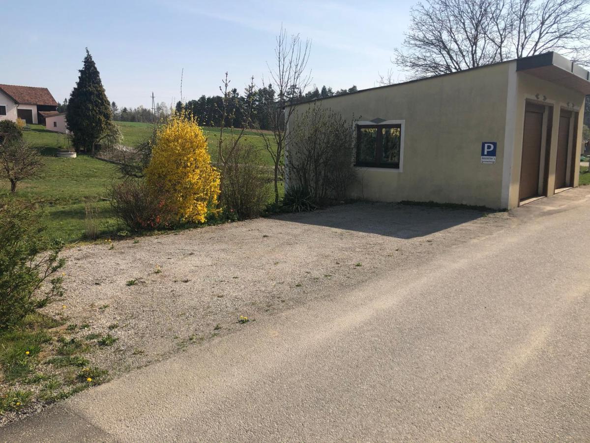 Amstetter'S Ferienwohnung Waldenstein  Zewnętrze zdjęcie