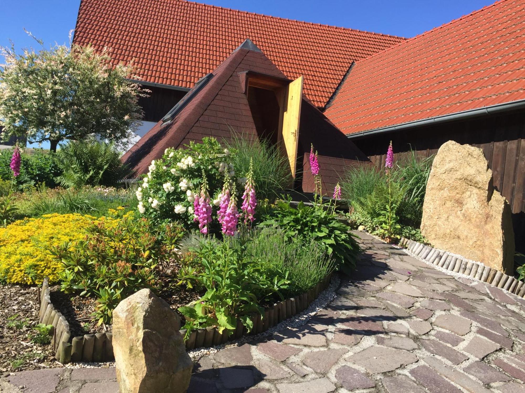 Amstetter'S Ferienwohnung Waldenstein  Zewnętrze zdjęcie